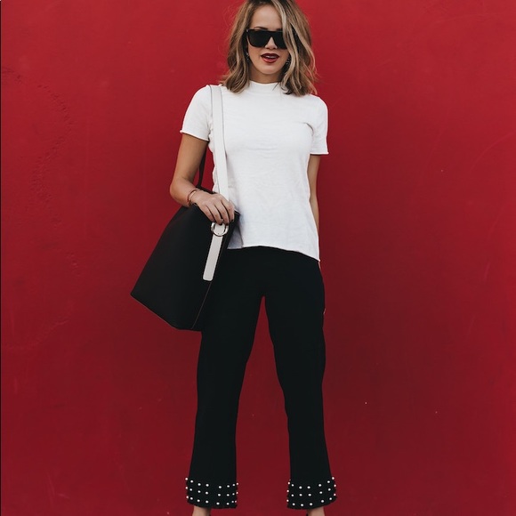 COPY - Pearls pants Zara basic Collection!!! - Picture 6 of 6